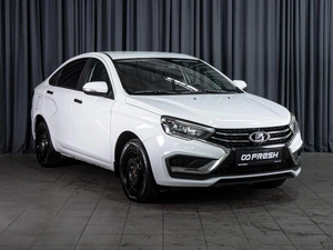 Седан ВАЗ (LADA) Vesta 2023 года, 1230000 рублей, Волгоград