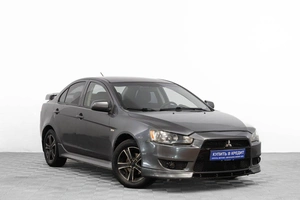 Седан Mitsubishi Lancer 2010 года, 739000 рублей, Барнаул