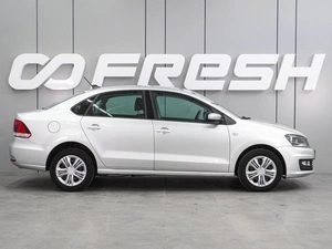 Седан Volkswagen Polo 2017 года, 1199000 рублей, Воронеж