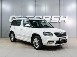 Внедорожник Skoda Yeti 2013 года, 999000 рублей, Воронеж