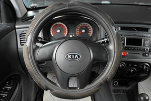 Седан Kia Rio 2010 года, 499000 рублей, Тюмень