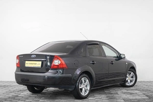 Седан Ford Focus 2007 года, 499000 рублей, Кемерово