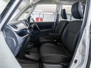 Минивэн Suzuki Solio 2015 года, 859000 рублей, Ставрополь