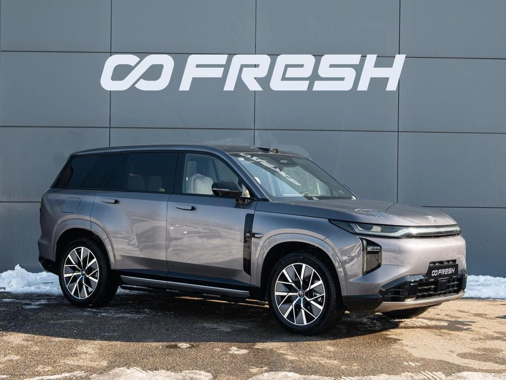 Внедорожник Trumpchi S7 2025 года, 4840000 рублей, Краснодар