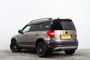 Внедорожник Skoda Yeti 2012 года, 1299000 рублей, Сургут