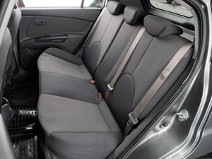 Хетчбэк Kia Rio 2011 года, 619000 рублей, Тюмень