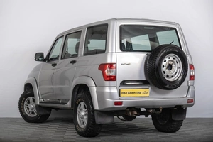 Внедорожник УАЗ Patriot 2018 года, 1089000 рублей, Томск