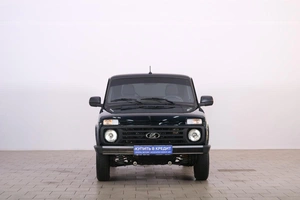 Внедорожник ВАЗ (LADA) Niva Legend 2024 года, 999000 рублей, Омск