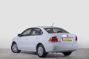 Седан Volkswagen Polo 2015 года, 849000 рублей, Томск