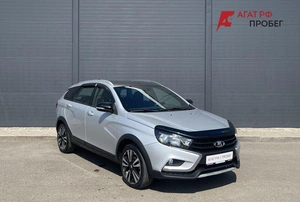 Универсал ВАЗ (LADA) Vesta Cross 2021 года, 1270000 рублей, Солонцы