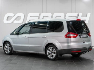 Минивэн Ford Galaxy 2012 года, 1189000 рублей, Сургут