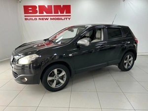 Внедорожник Nissan Qashqai 2011 года, 1170000 рублей, Смоленск