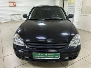 Хетчбэк ВАЗ (LADA) Priora 2012 года, 430000 рублей, Ачинск