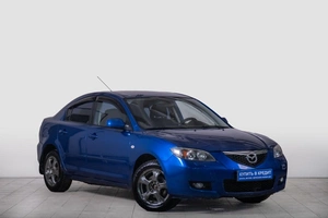 Седан Mazda 3 2006 года, 769000 рублей, Томск