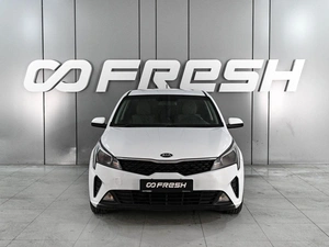 Седан Kia Rio 2021 года, 1389000 рублей, Ростов-на-Дону