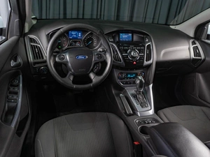 Хетчбэк Ford Focus 2012 года, 1199000 рублей, Тюмень