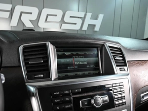 Внедорожник Mercedes-benz GL-класс 2014 года, 2849000 рублей, Аксай