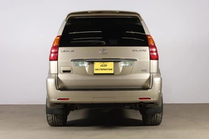 Внедорожник Lexus GX 2004 года, 2509000 рублей, Новосибирск
