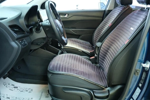 Седан Hyundai Solaris 2021 года, 1719000 рублей, Омск