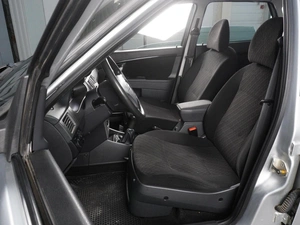 Седан ВАЗ (LADA) Priora 2011 года, 630000 рублей, Красный Пахарь