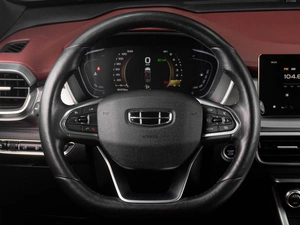 Внедорожник Geely Coolray 2021 года, 1599000 рублей, Тюмень
