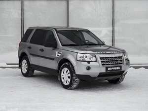 Внедорожник Land Rover Freelander 2008 года, 1050000 рублей, Тверь