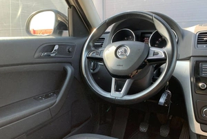 Внедорожник Skoda Yeti 2015 года, 910000 рублей, Солонцы