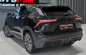 Внедорожник Jetour Dashing 2023 года, 2230000 рублей, Красноярск
