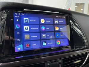 Универсал Mazda 6 2013 года, 1437000 рублей, Солонцы