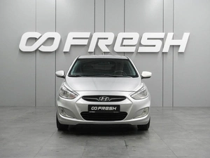 Хетчбэк Hyundai Solaris 2012 года, 759000 рублей, Воронеж