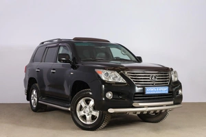 Внедорожник Lexus LX 2010 года, 3639000 рублей, Новосибирск
