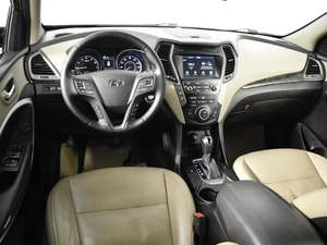 Внедорожник Hyundai Santa Fe 2017 года, 2089900 рублей, Казань