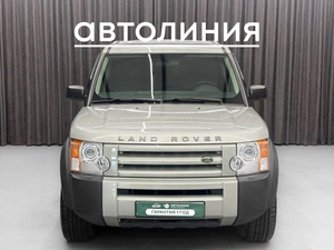 Внедорожник Land Rover Discovery 2008 года, 1100000 рублей, Красноярск
