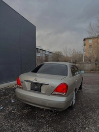 Седан Nissan Bluebird Sylphy 2003 года, 450000 рублей, Красноярск