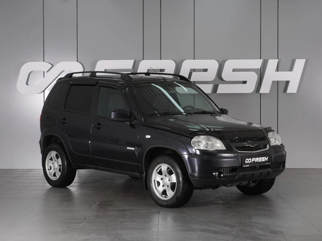 Внедорожник Chevrolet Niva 2012 года, 680000 рублей, Минеральные Воды