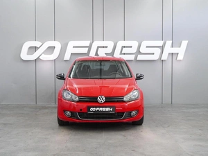 Хетчбэк Volkswagen Golf 2009 года, 569000 рублей, Воронеж