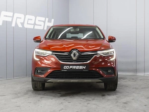 Внедорожник Renault Arkana 2020 года, 1850000 рублей, Омск