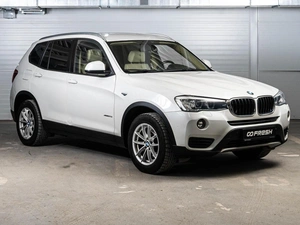 Внедорожник BMW X3 2014 года, 2819000 рублей, Ставрополь