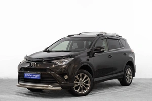Внедорожник Toyota RAV4 2016 года, 2399000 рублей, Барнаул