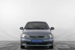 Седан ЗАЗ Chance 2009 года, 349000 рублей, Кемерово