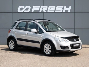 Внедорожник Suzuki SX4 2012 года, 1100000 рублей, Краснодар