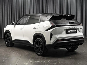 Внедорожник Geely Cityray 2024 года, 2428000 рублей, Ставрополь