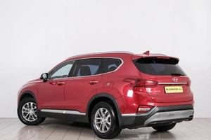 Внедорожник Hyundai Santa Fe 2019 года, 2999000 рублей, Красноярск