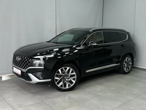 Внедорожник Hyundai Santa Fe 2021 года, 4490800 рублей, Красноярск