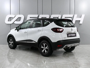 Внедорожник Renault Kaptur 2019 года, 1329000 рублей, Аксай