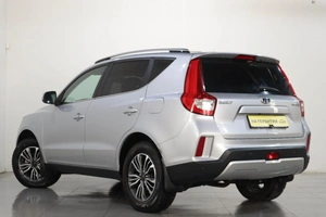 Внедорожник Geely Emgrand X7 2019 года, 1359000 рублей, Челябинск
