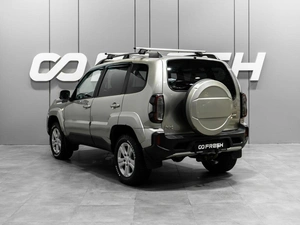 Внедорожник ВАЗ (LADA) Niva Travel 2021 года, 950000 рублей, Тюмень