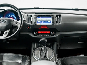 Внедорожник Kia Sportage 2011 года, 1399000 рублей, Красноярск