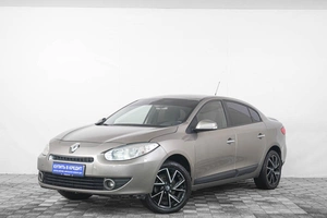 Седан Renault Fluence 2012 года, 709000 рублей, Кемерово