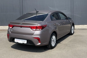 Седан Kia Rio 2018 года, 1275000 рублей, Солонцы